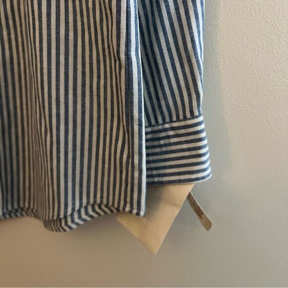 😊 3/$30 
TALBOTS BOYS NWT button down Size Medium big boys - Picture 6 of 11